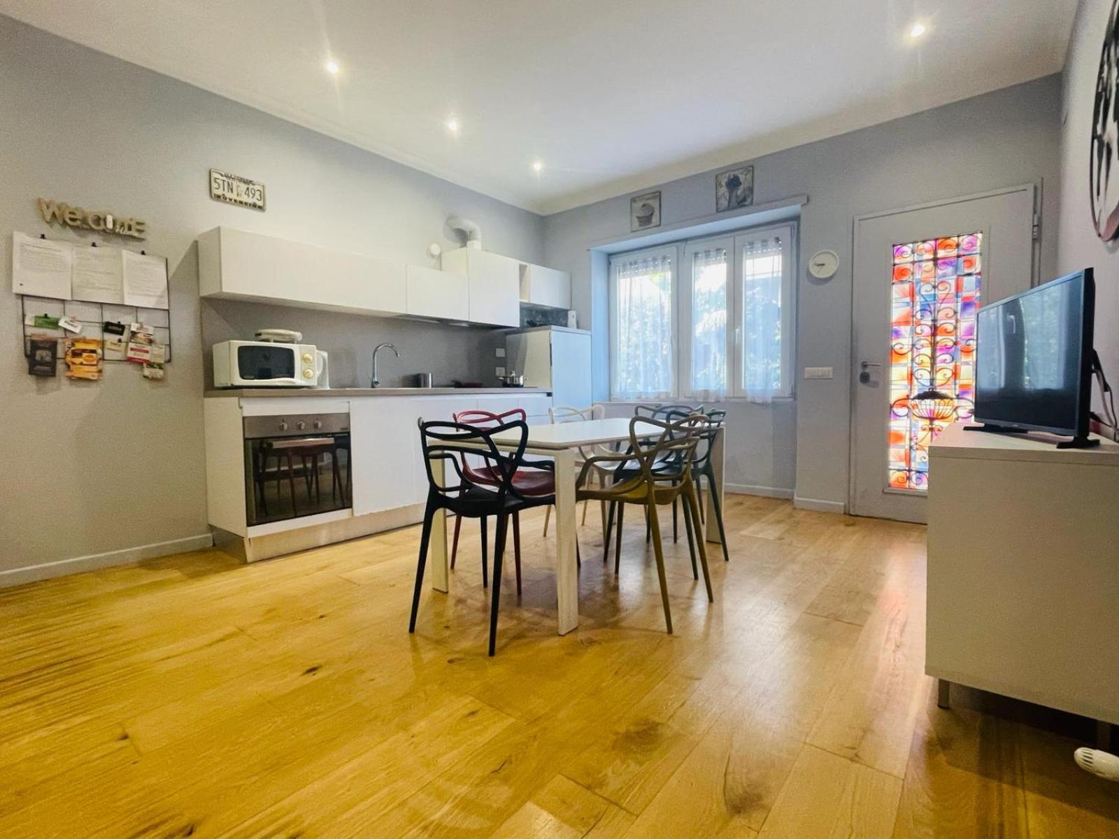 로마 Casa Santarelli 아파트 외부 사진