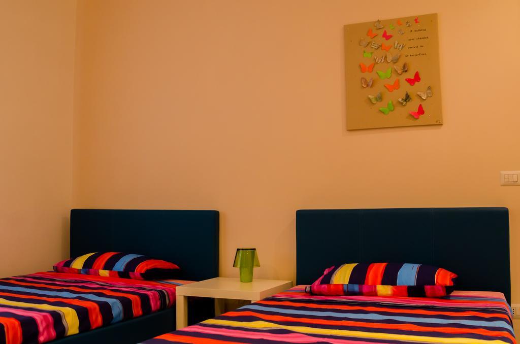 로마 Casa Santarelli 아파트 외부 사진