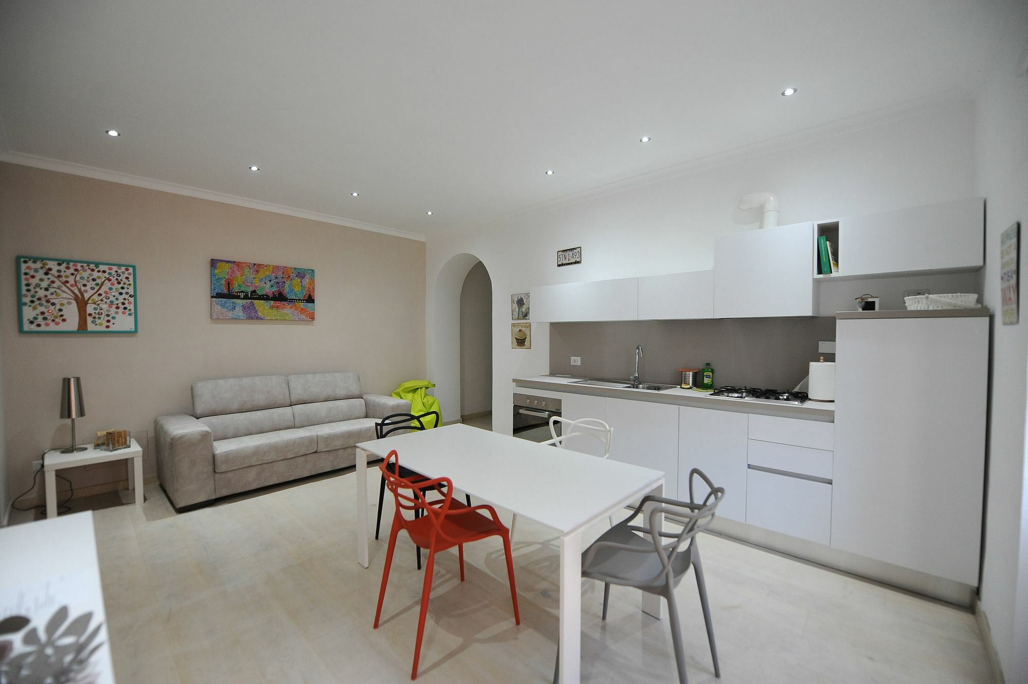 로마 Casa Santarelli 아파트 외부 사진