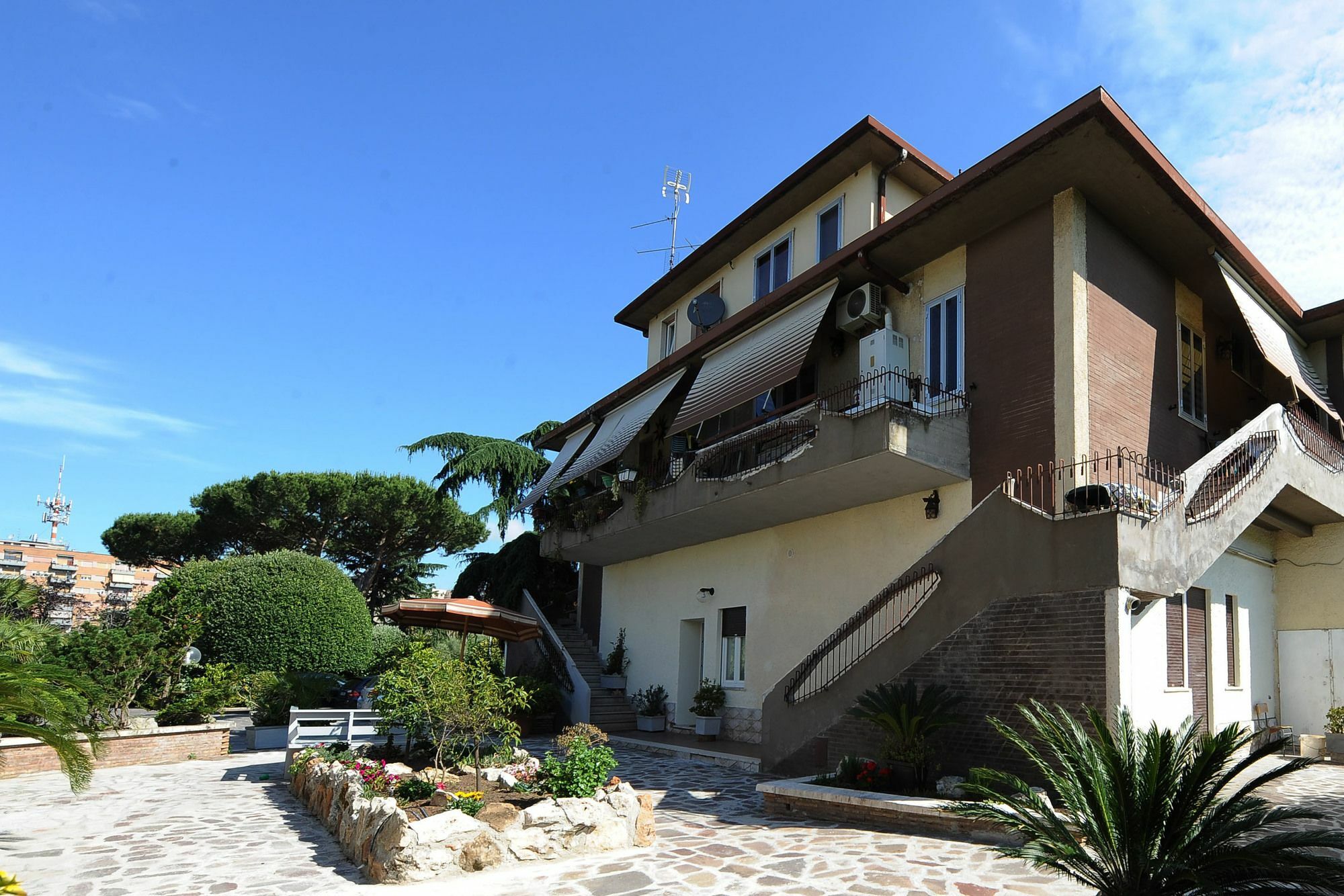 로마 Casa Santarelli 아파트 외부 사진