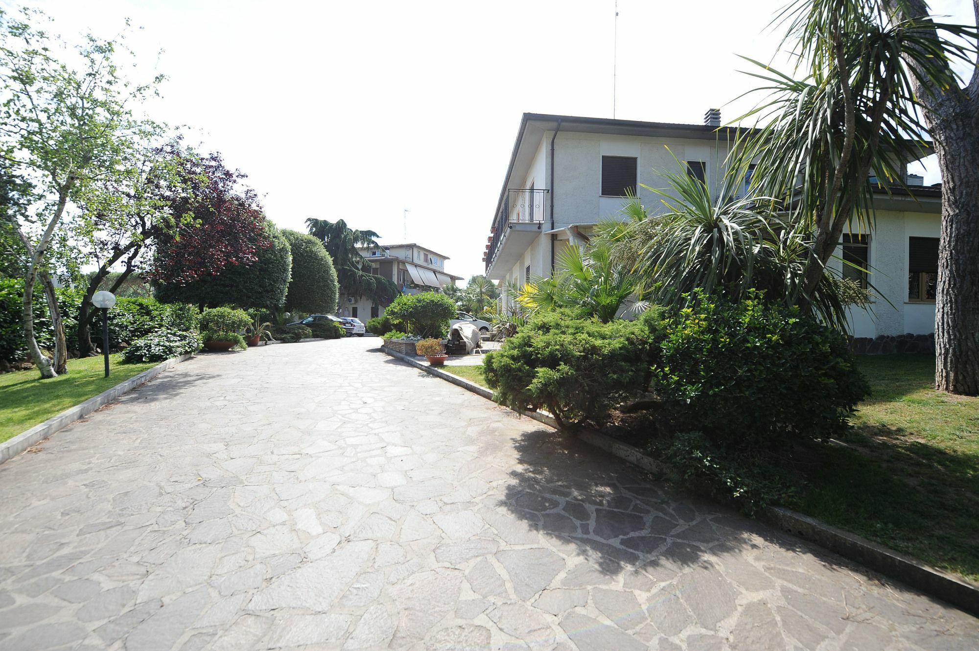 로마 Casa Santarelli 아파트 외부 사진