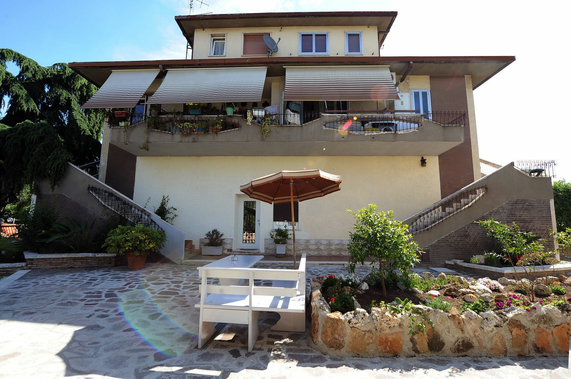 로마 Casa Santarelli 아파트 외부 사진